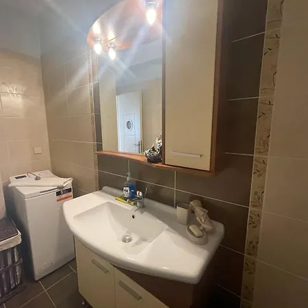 Perdika Aegina Luxury Family Apartment Με Θέα Βουνό Και Θάλασσα 90Τμ Exterior photo
