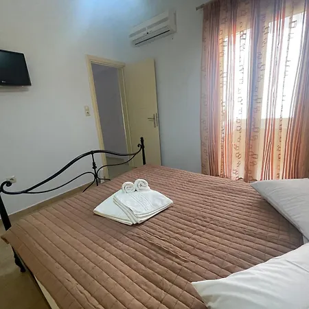 Perdika Aegina Luxury Family Apartment Με Θέα Βουνό Και Θάλασσα 90Τμ Exterior photo