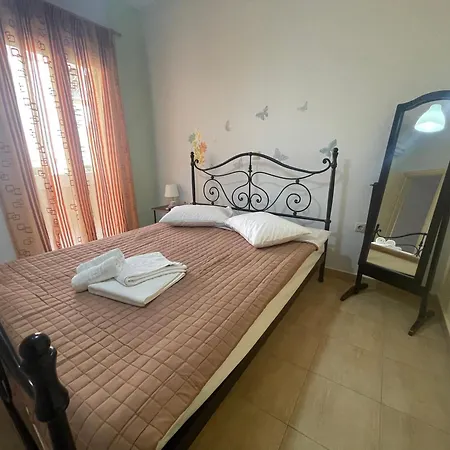Perdika Aegina Luxury Family Apartment Με Θέα Βουνό Και Θάλασσα 90Τμ Exterior photo