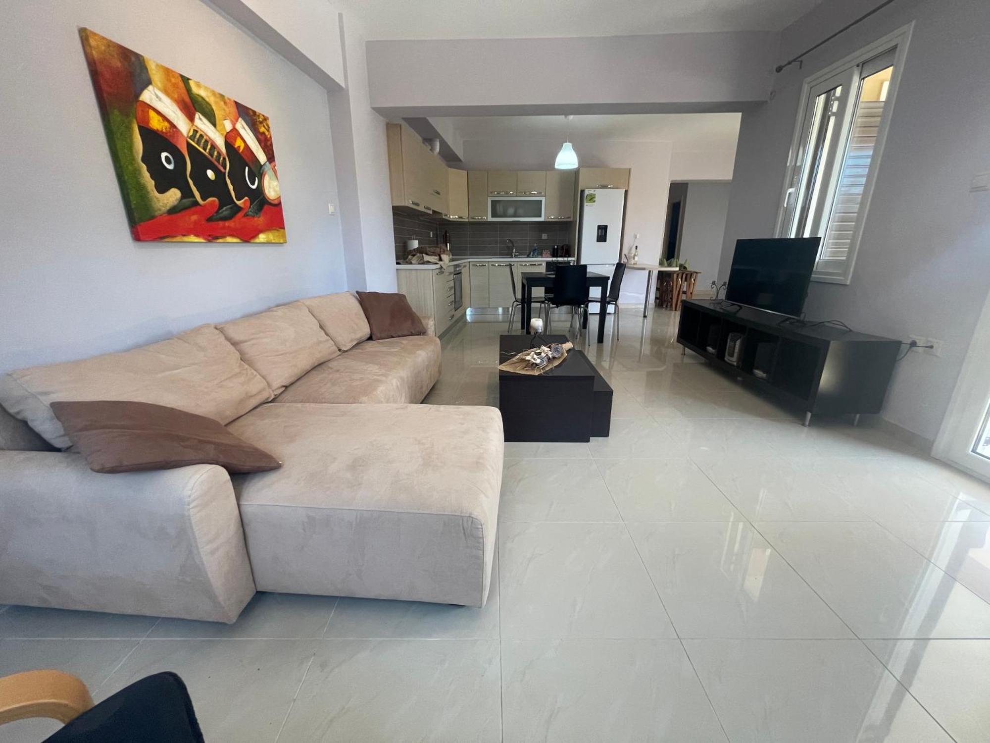 Aegina Luxury Family με θέα βουνό και θάλασσα 90τμ Apartment *