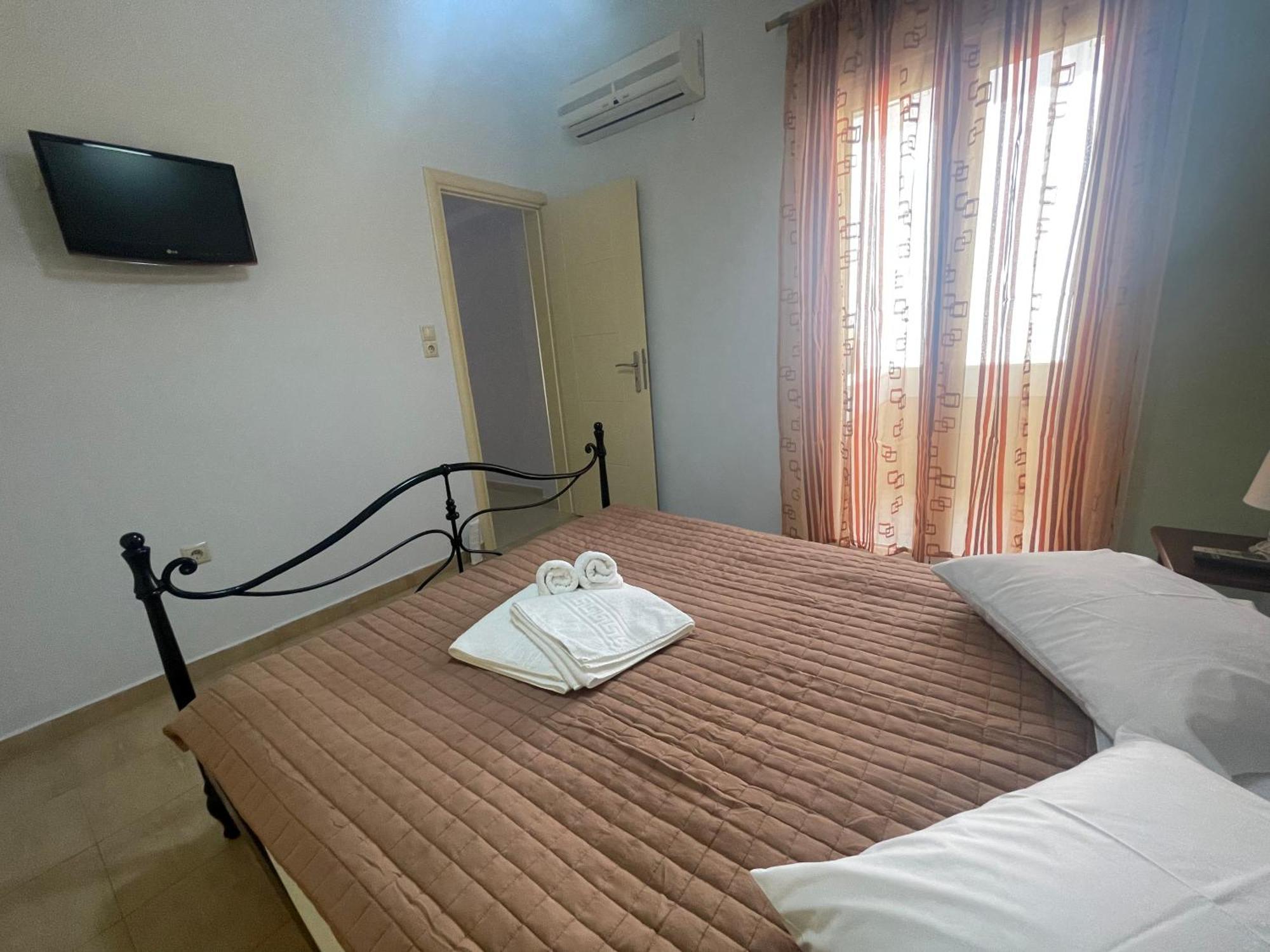 Aegina Luxury Family με θέα βουνό και θάλασσα 90τμ Apartment Perdika (Aegina)