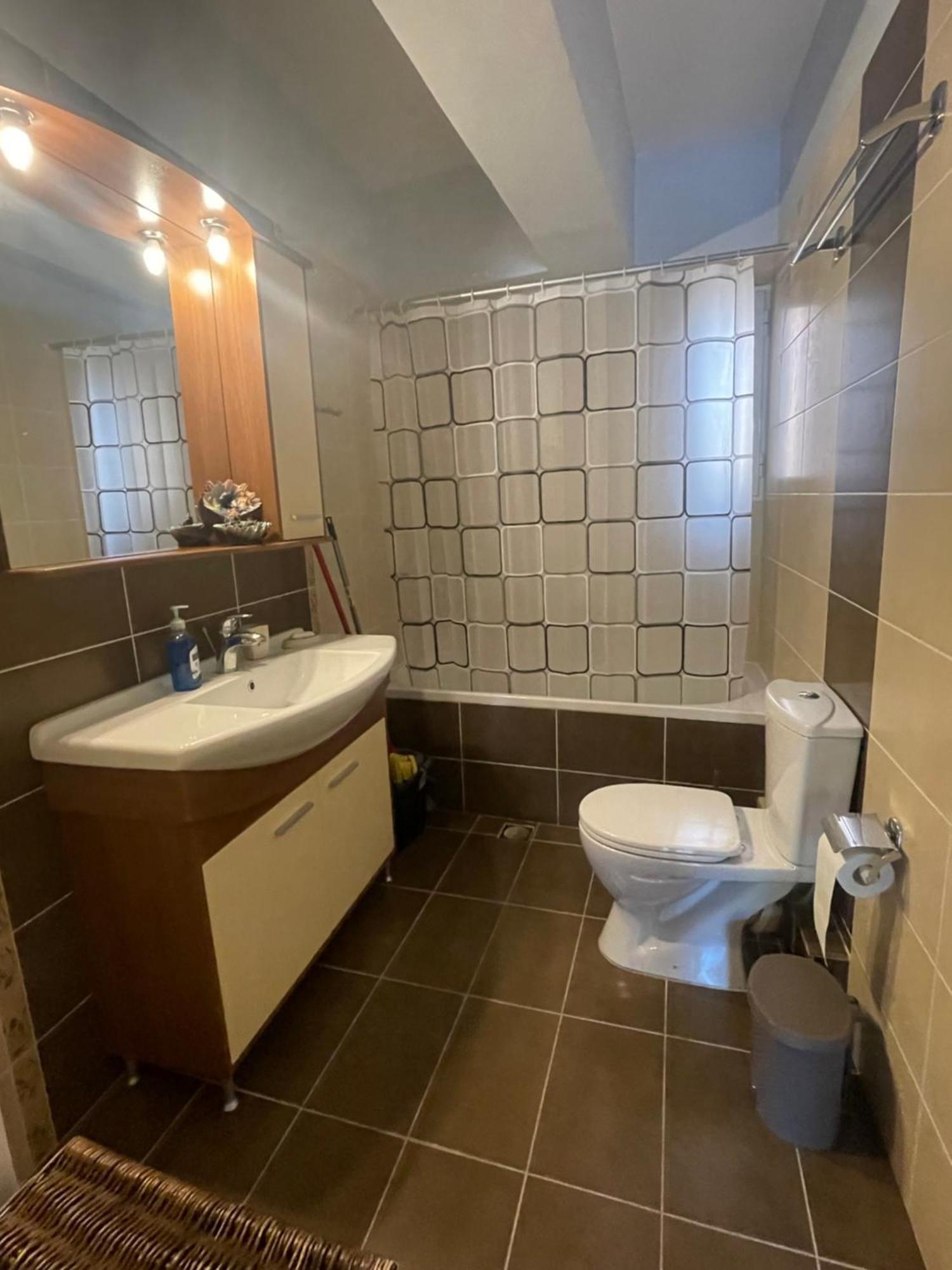 Aegina Luxury Family με θέα βουνό και θάλασσα 90τμ Perdika (Aegina)