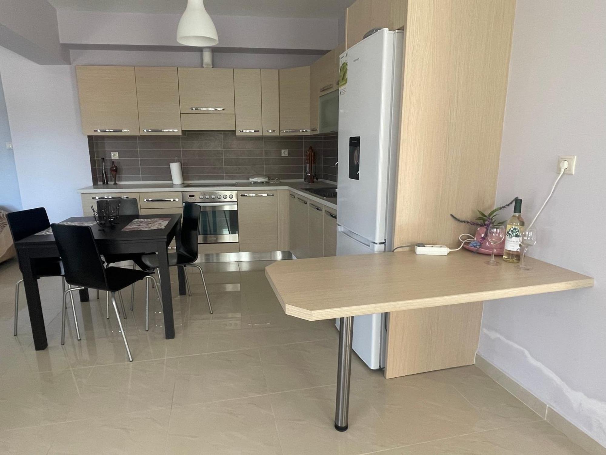Aegina Luxury Family με θέα βουνό και θάλασσα 90τμ Apartment Perdika (Aegina)