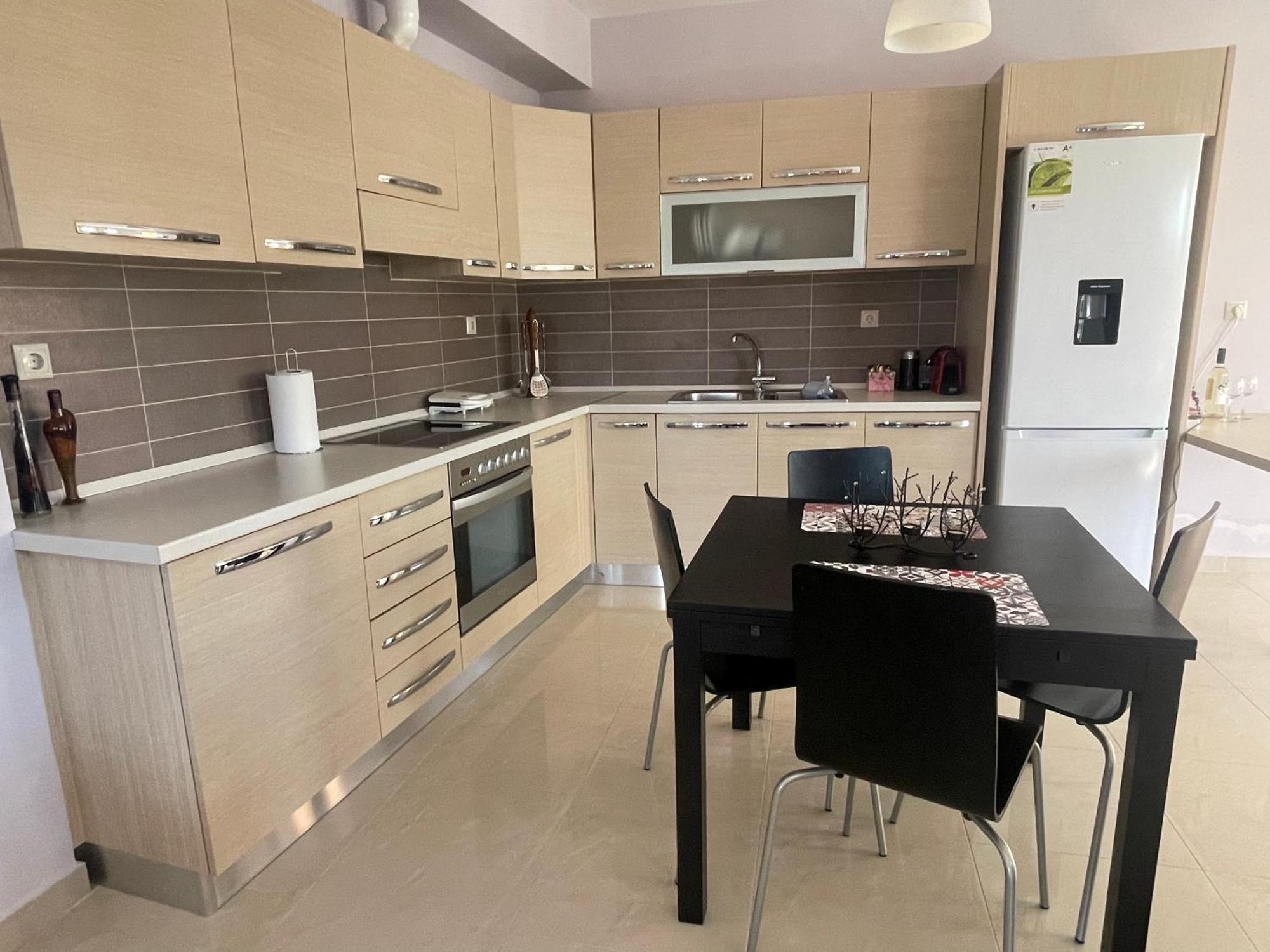 Aegina Luxury Family με θέα βουνό και θάλασσα 90τμ * Perdika (Aegina)